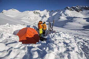  4-Season Tents